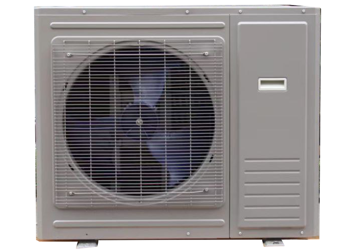 Тепловой насос DanHeat SD12A-W 10 кВт 1