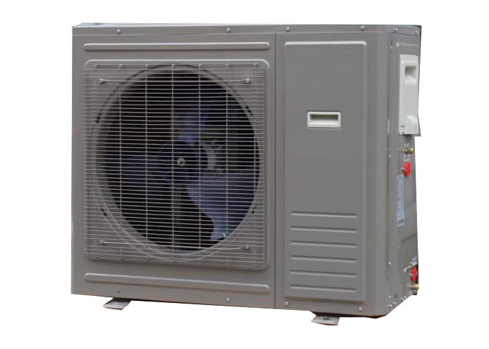 Тепловой насос DanHeat SD12A-W 10 кВт 1