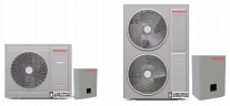 Тепловой насос DanHeat SD12A-W 10 кВт 1