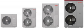 Тепловой насос DanHeat SD12A-W 10 кВт 1