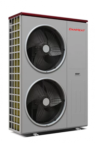 Тепловой насос DanHeat SD12A-W 10 кВт 1